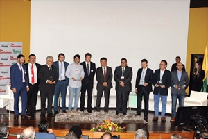 Entrega de premios 